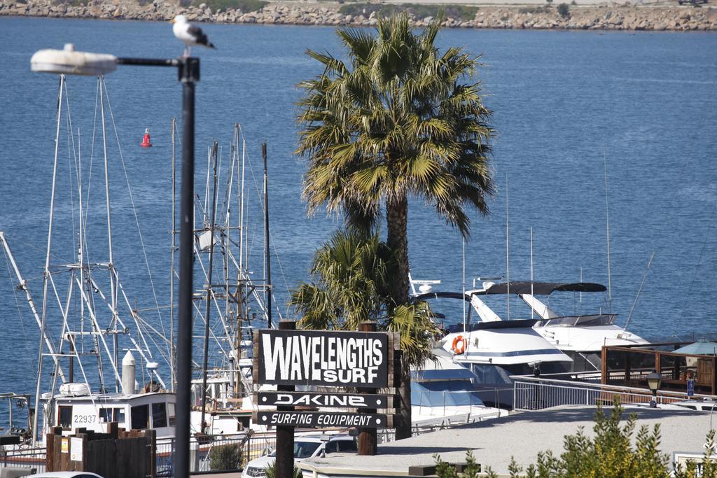 Blue Sail Inn モロ・ベイ エクステリア 写真
