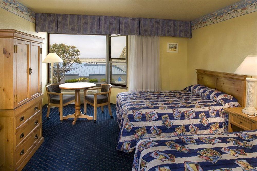 Blue Sail Inn モロ・ベイ エクステリア 写真