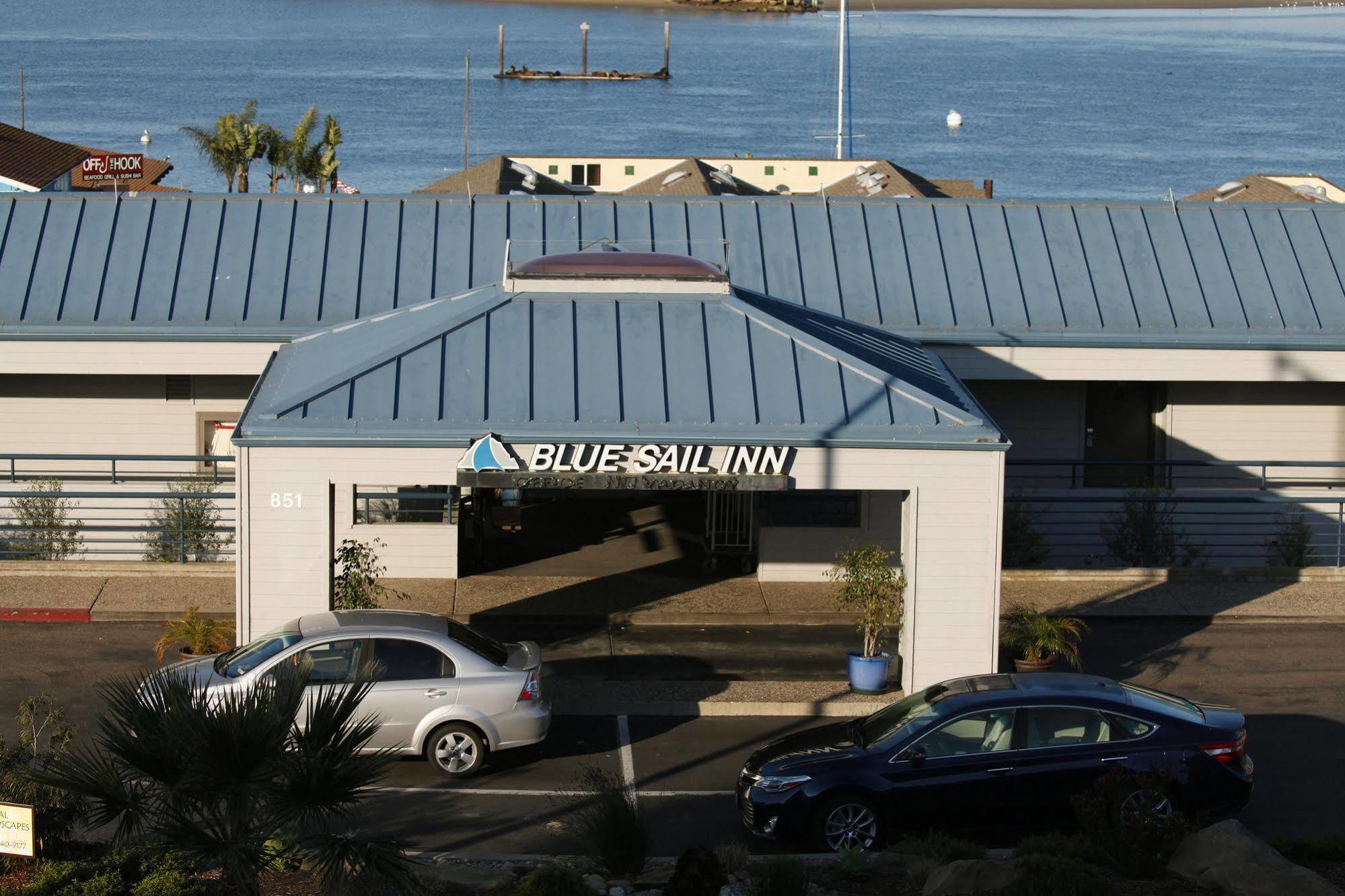 Blue Sail Inn モロ・ベイ エクステリア 写真