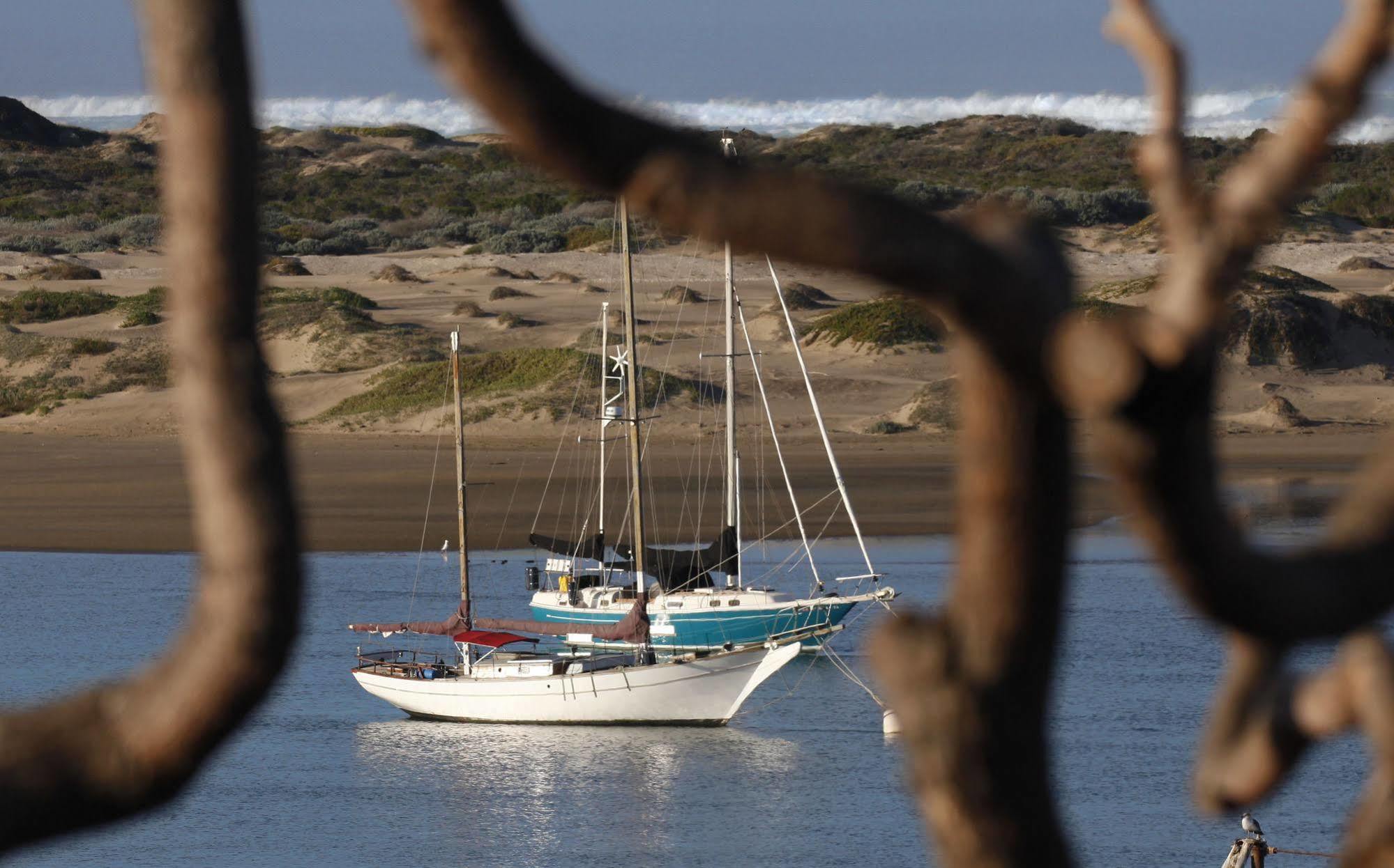 Blue Sail Inn モロ・ベイ エクステリア 写真
