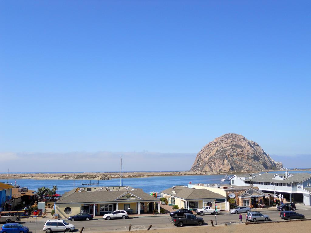 Blue Sail Inn モロ・ベイ エクステリア 写真